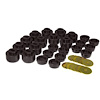 Body Mount Kit Black - image 1