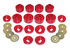 Body Mount Kit Red - image 1