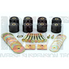 Body Mount Bushing Kit 1959-60 El Camino - image 1