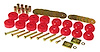 Body Mount Bushing Kit 1959-60 El Camino - image 1
