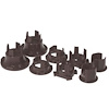Subframe Insert Kit 2010-11 Camaro - image 1