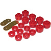 Body & Cab Mount Bushing Kit 1999-07 Silverado 2WD (Canada Model) - image 1
