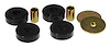 BUSHING TRANS XMBR INSLTR KIT 82-92 CAMARO Black - image 1
