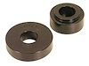 BUSHING CORVETTE DIFF PINION MT KIT 1963-82 Black - image 1