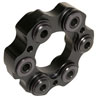 Six Shooter Drive Line Coupler Black - image 1