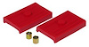 BUSHING GM SPG PAD CAM/FBRD UP OR LWR 68-69 - image 1