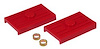 BUSHING GM LF SPG PADMULTLWR CAM 70-81 - image 1