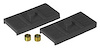 BUSHING GM SPG PADMONO LO CAM/FB 67-69 Black - image 1