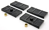 Spring Pad Kit 1968-69 Camaro/Firebird - image 1