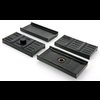 Spring Pad Kit 1968-69 Camaro/Firebird - image 2