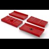 Spring Pad Kit 1968-69 Camaro/Firebird - image 2