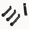 Radiator Insulators 1968-87 GM Big Block