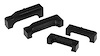 Radiator Insulators 1988-96 GM Big Block - image 1