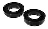 BUSHING CHEV TRK 1.5 COIL SPCR KT 88-98 Black - image 1