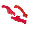 Radiator Isolator Kit Red 4 pc. - image 1