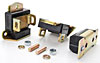 GM Car and Truck Motor & Transmission Mount Kit Black - image 2