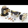 GM Car and Truck Motor & Transmission Mount Kit Black - image 3