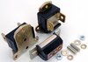 GM Car Motor & Transmission Mount Kit Black - image 2