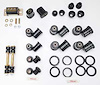 Total Bushing Kit 1966-72 Buick Century/Skylark & Olds Cutlass/442 - image 1