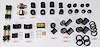 Total Bushing Kit 1982-92 Pontiac Firebird - image 1