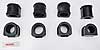 Total Bushing Kit 1982-92 Pontiac Firebird - image 3
