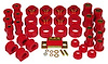 Total Bushing Kit 1962-67 Chevrolet Chevy II - image 1