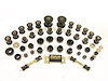 Total Bushing Kit 1963-82 Chevy Corvette - image 1