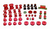 Total Bushing Kit 1963-82 Chevy Corvette - image 1