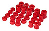 Total Bushing Kit 1997-2004 Chevy Corvette - image 1