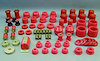 Total Bushing Kit 1965-70 Chevy Bel Air, Biscayne, Caprice, Impala - image 1