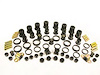 Total Bushing Kit 1973-80 Chevy/GMC Full-Size Truck 2WD - image 1