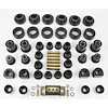 Total Bushing Kit 1981-87 Chevy/GMC Full-Size Truck 2WD - image 1