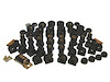 Total Bushing Kit 1981-87 GM Suburban 1/2-Ton 2WD - image 1