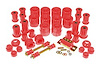Total Bushing Kit 1967-72 Pontiac GTO & LeMans - image 1