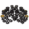Total Kit Incl. Inserts Black - image 1