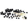 Total Bushing Kit 1965-70 Chevy Impala Convertible - image 1