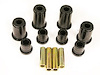 BUSHING GM C-ARM KIT 2WD 88-98 Black - image 1