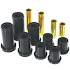 BUSHING GM C-ARM 4WD K10/K20/K30 PU 88-98 Black - image 1