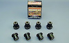 BUSHING GM FRONT C-ARM S 55-82 Black - image 1