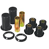 BUSHING GM FRONT UPPER C-ARM S 65-70 Black - image 1