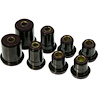 BUSHING GM FRT C-ARM 73-74 1 3/8OD Black - image 1