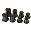 BUSHING GM FRT C-ARM 74-79 1 5/8OD Black - image 1