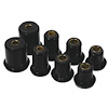 BUSHING GM FRT C-ARM S 70-72 Black - image 1