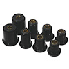 BUSHING GM FRT C-ARM S 80-81 Black - image 1