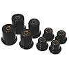 BUSHING GM FRT C-ARM 64-66 Black - image 1