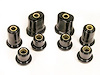 Front Control Arm Bushing Set 1966-72 Chevy, Pontiac, Olds, Buick Cars (**See Details) - image 1