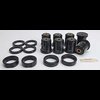 Rear Control Arm Bushing Set 1967-78 AMC Ambassador/Classic/Marlin/Matador/Rebel - image 2