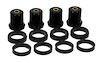 BUSHING 82-02 CAMARO/FIREBIRD RR C-ARM Black - image 1