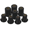BUSHING GM FRT C-ARM S 91-96 Black - image 1
