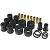 BUSHING GM FL SZ RR C-ARM UPR/LWR 65-70 Black - image 1
